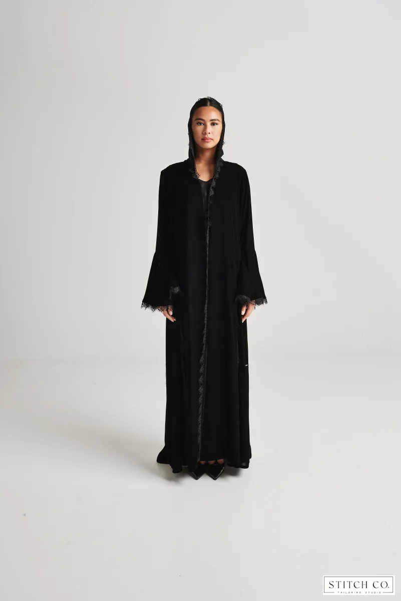 THE VELVET SERINA